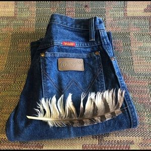 25x32 25x33 Vintage Wrangler Jeans